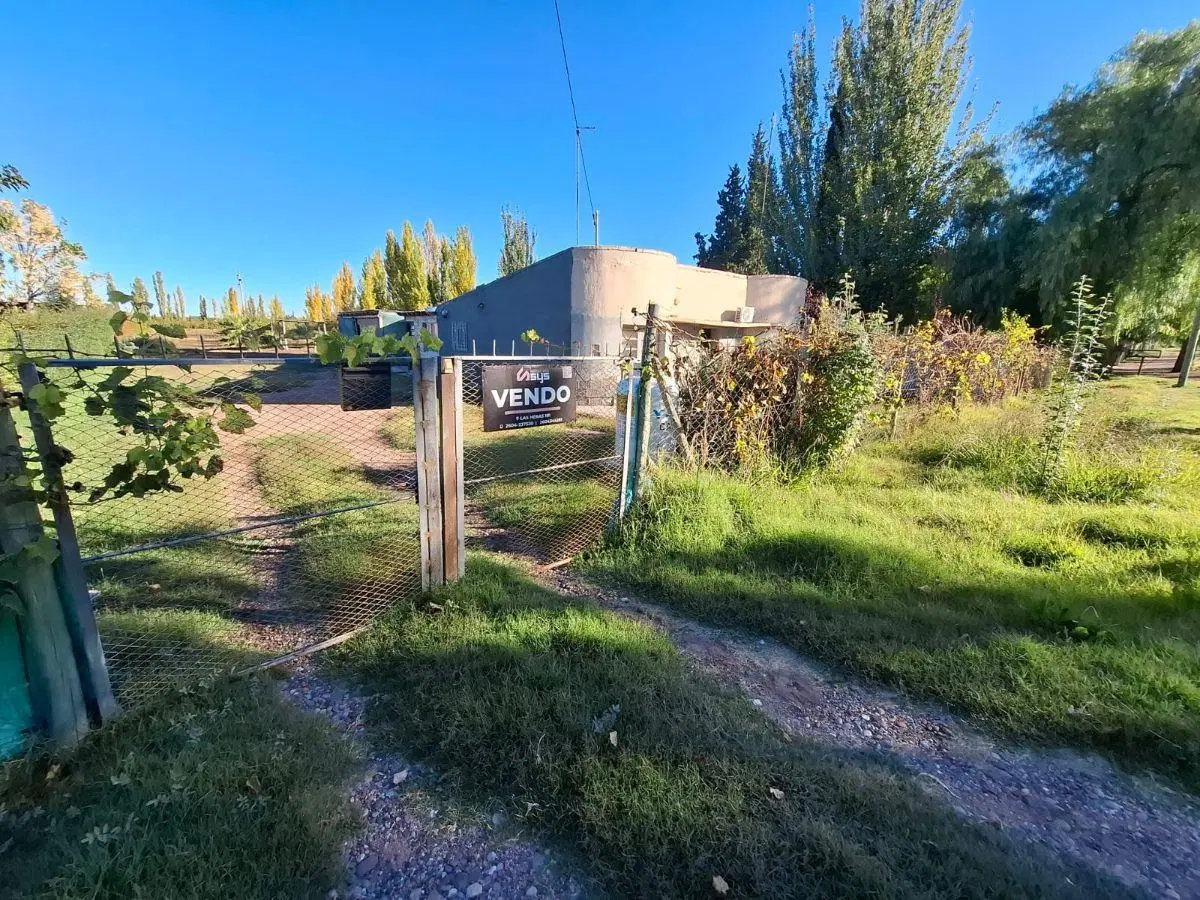 CASA EN VENTA TERRENO DE UNA HECTAREA 3