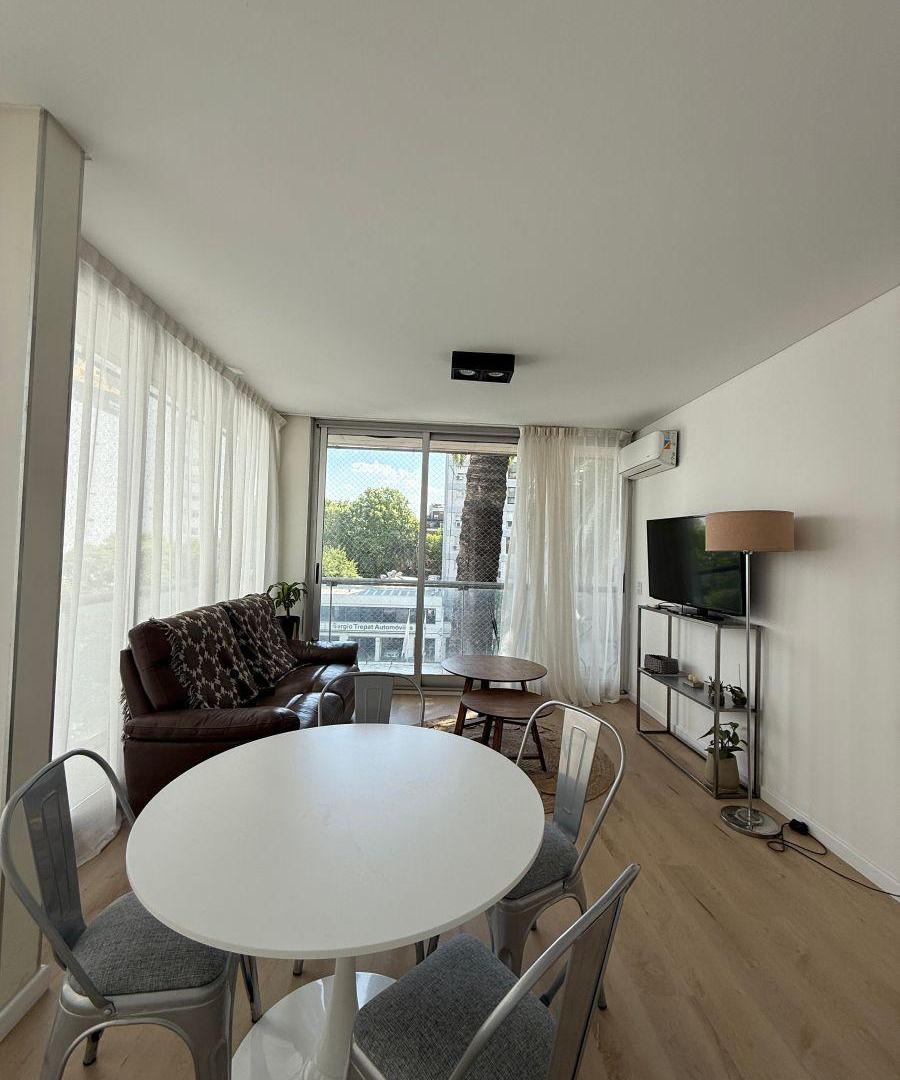 Gran 3 ambientes en la mejor zona de Olivos! Amoblado