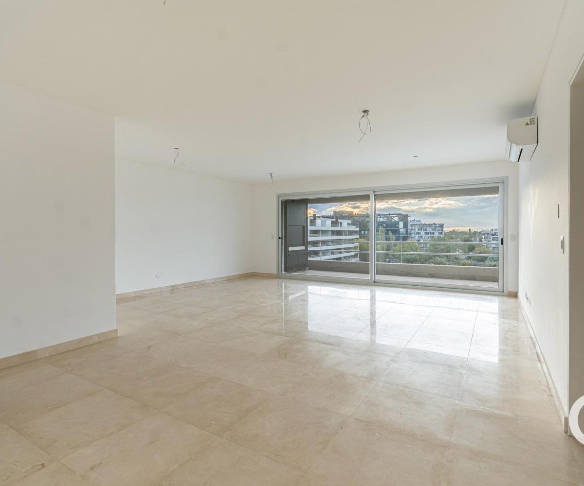 Departamento 4 ambientes - Vista Central - Bouquet Pilar