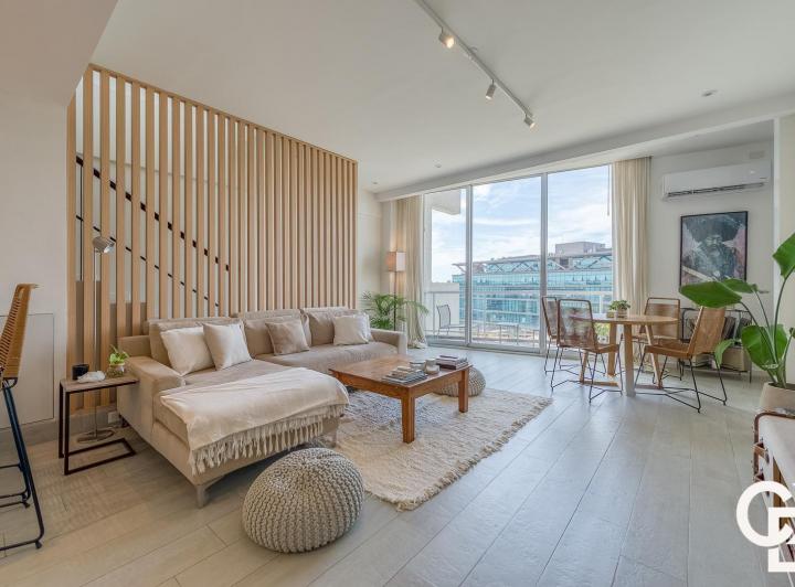 Departamento tipo Duplex C/ cochera subterránea en Venta - Studios - Ayres Vila