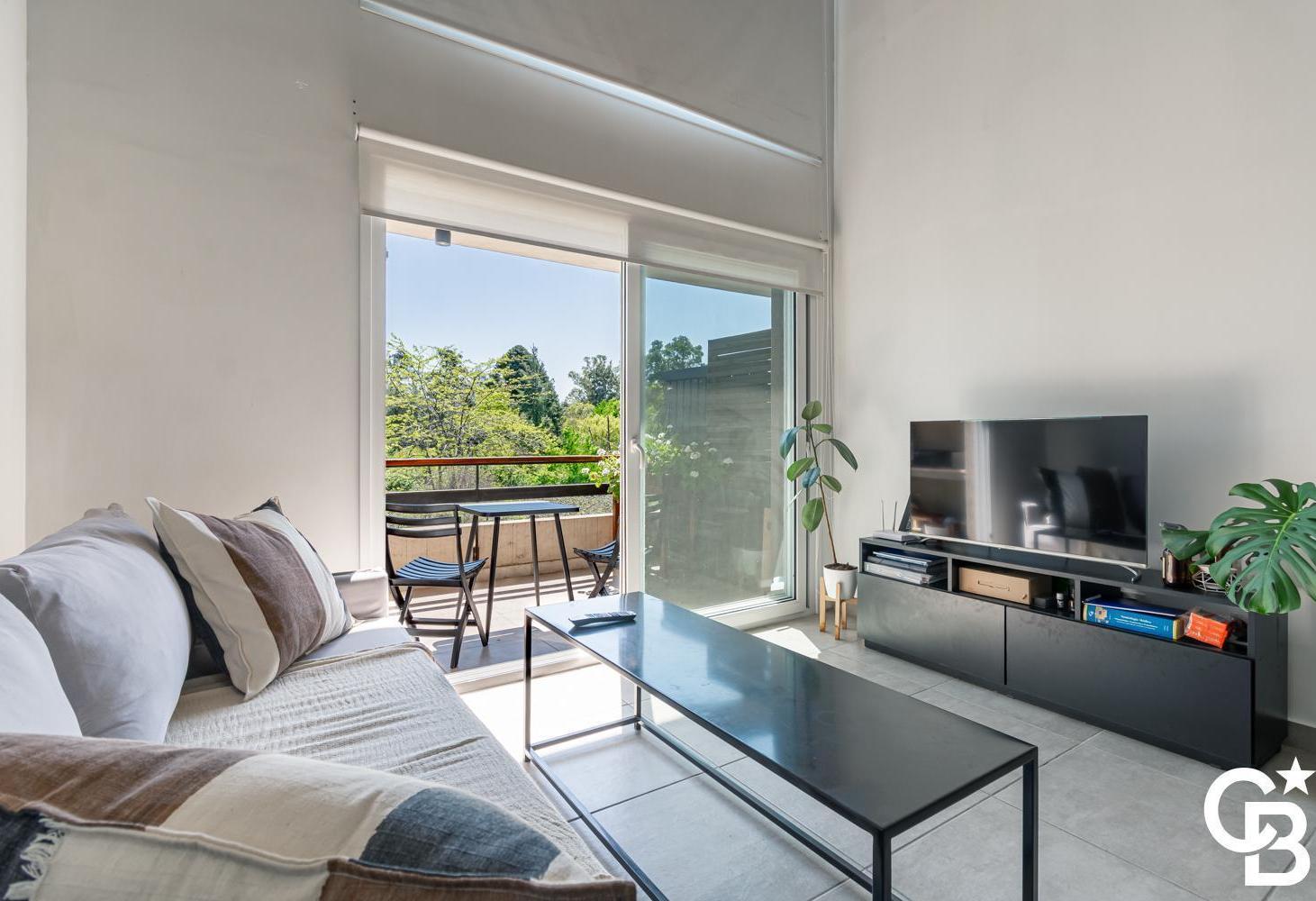 Venta Loft 2 amb depto, Campus vista, Pilar, Frente Hospital Austral.