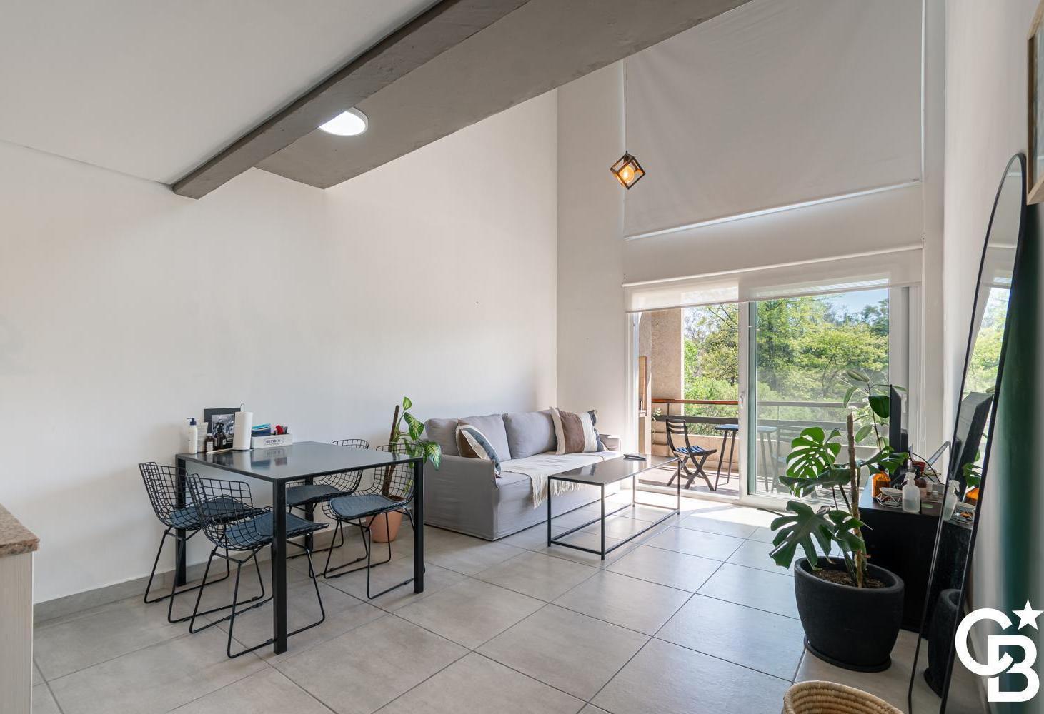 Venta Loft 2 amb depto, Campus vista, Pilar, Frente Hospital Austral.