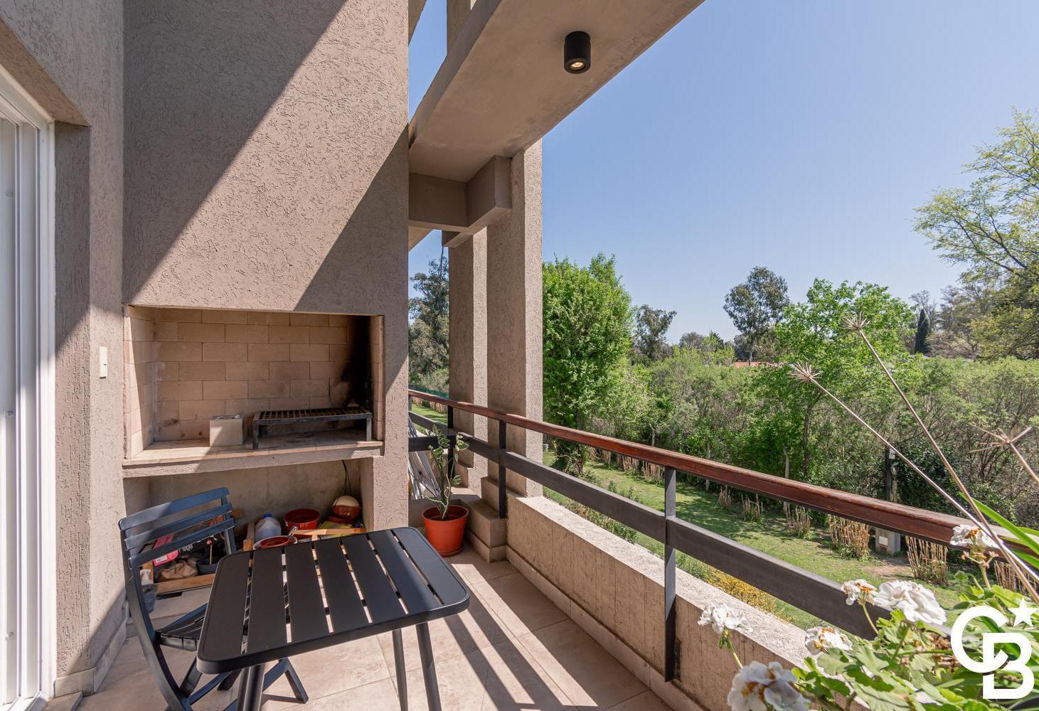 Venta Loft 2 amb depto, Campus vista, Pilar, Frente Hospital Austral.