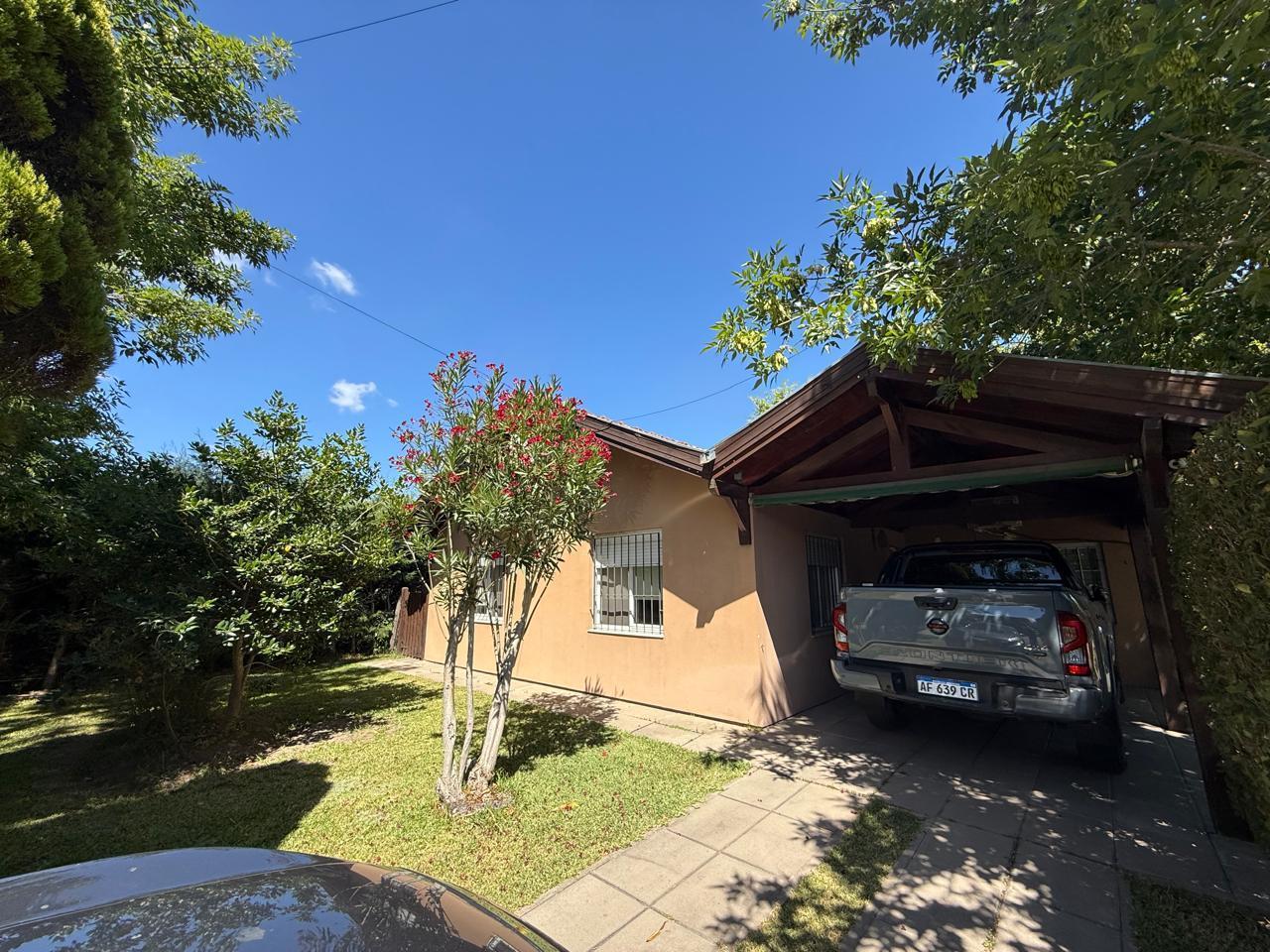 Casa en Venta 3 dormitorios Estudio o Comedor Diario Barrio Altos de Matheu Escobar APTO CREDITO