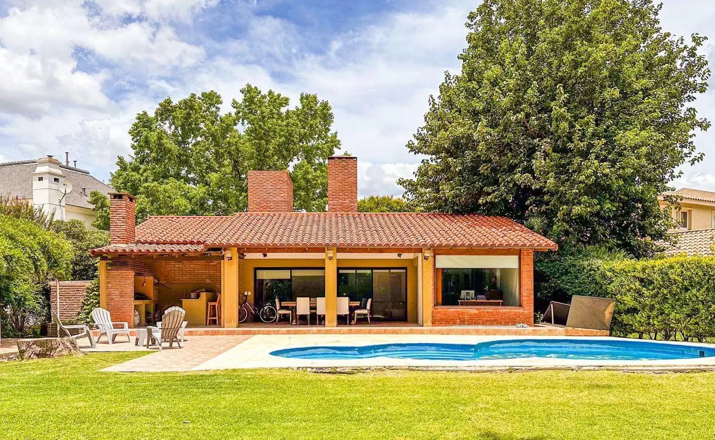 Casa en Alquiler Los Lagartos CC 3