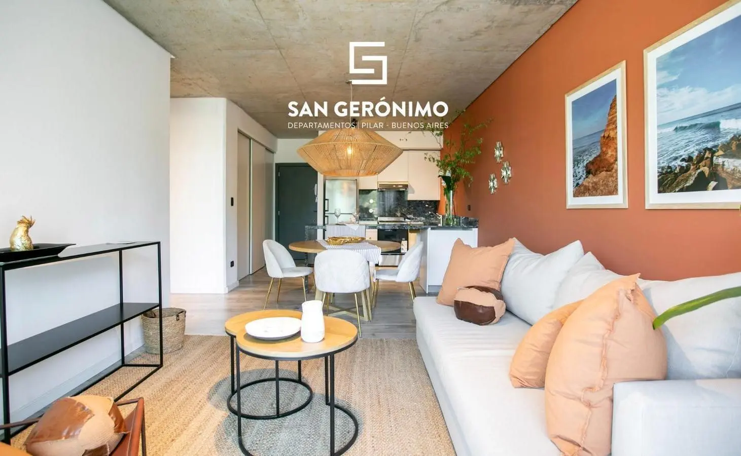 Departamento 2 AMB.  en San Gerónimo VENTA O ALQUILER 2