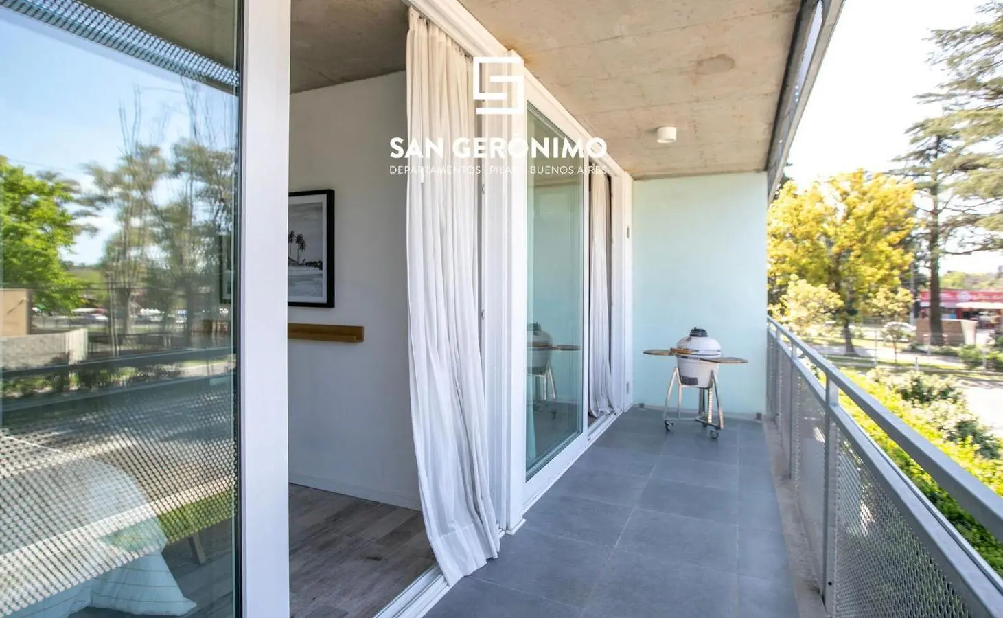 Departamento 2 AMB.  en San Gerónimo VENTA O ALQUILER 4