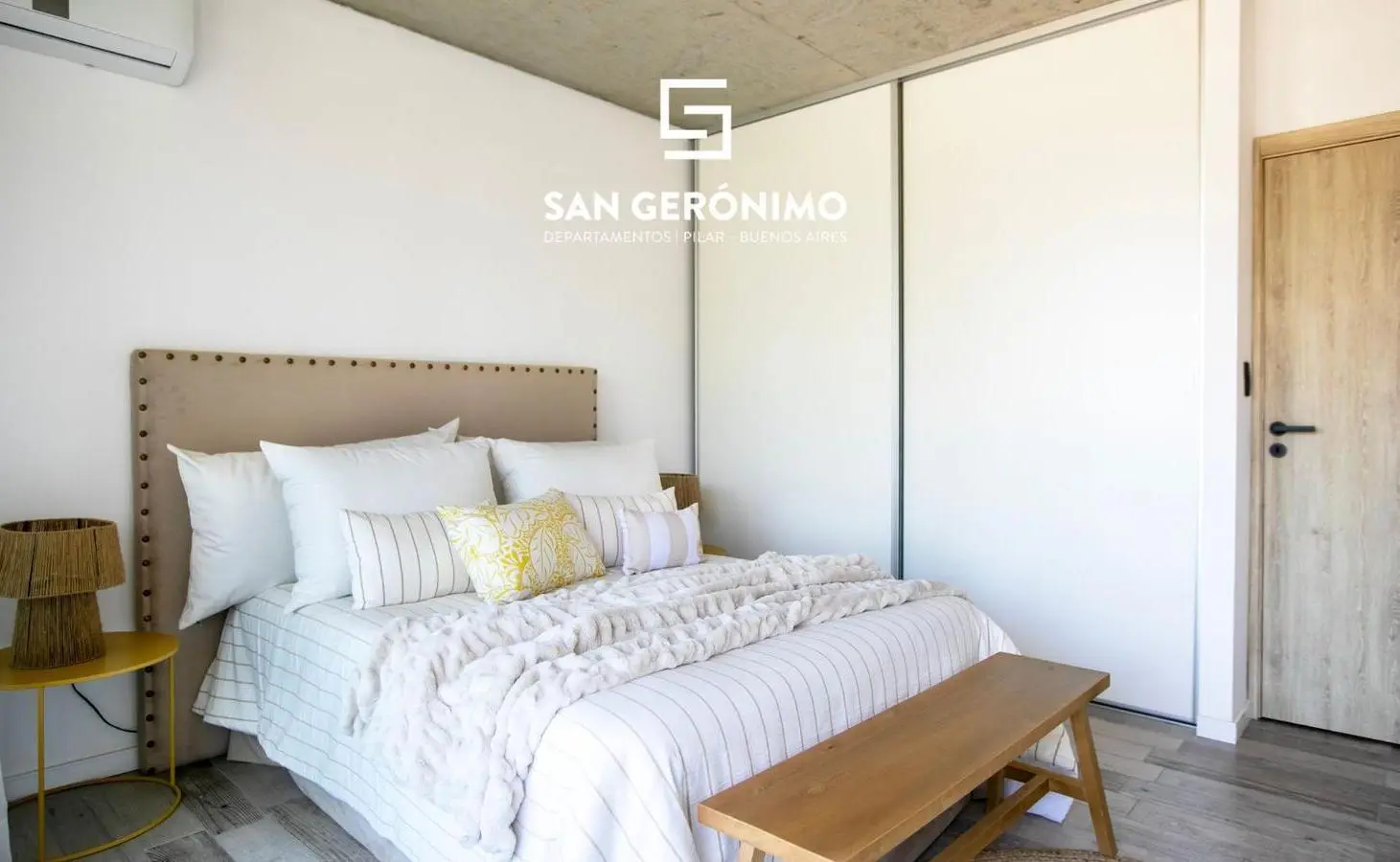Departamento 2 AMB.  en San Gerónimo VENTA O ALQUILER 3