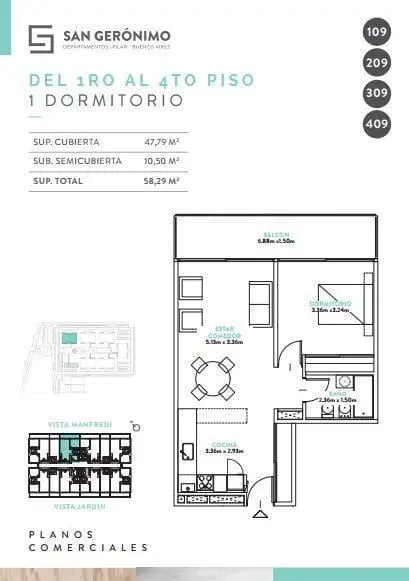 Plano 1