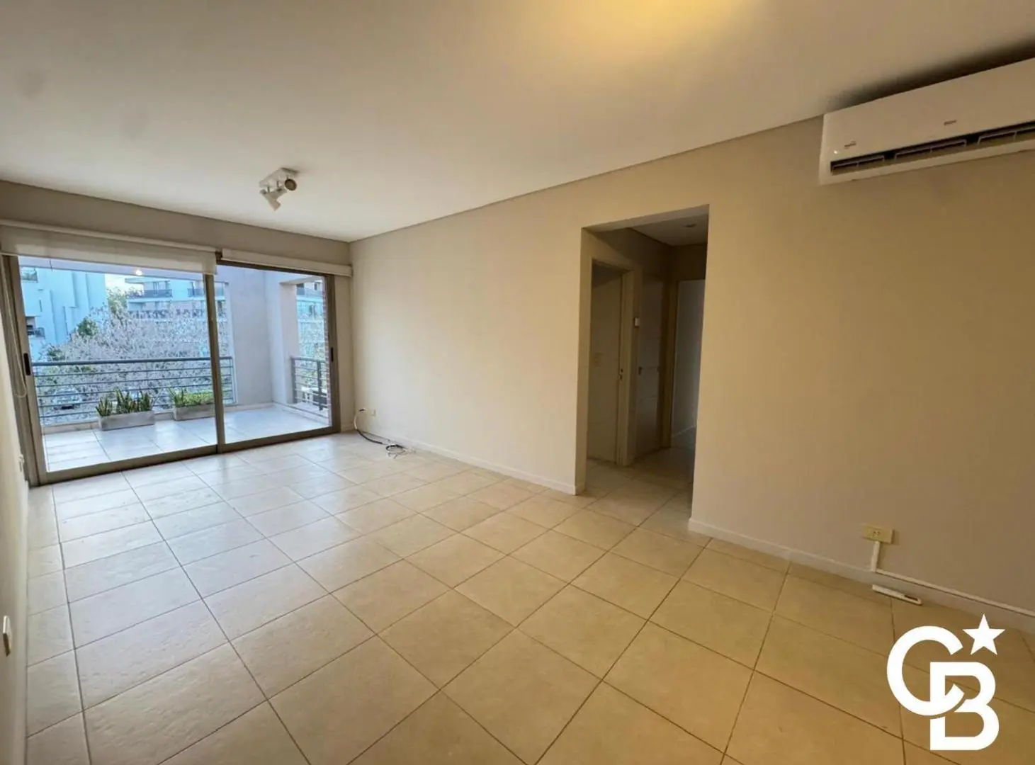 Departamento 3 ambientes con terraza en alquiler - Terrazas de Ayres, Ayres Vila 3