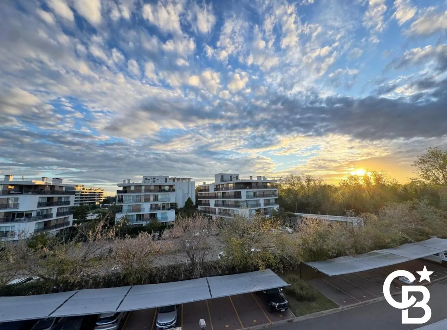 Departamento 3 ambientes con terraza en alquiler - Terrazas de Ayres, Ayres Vila 1