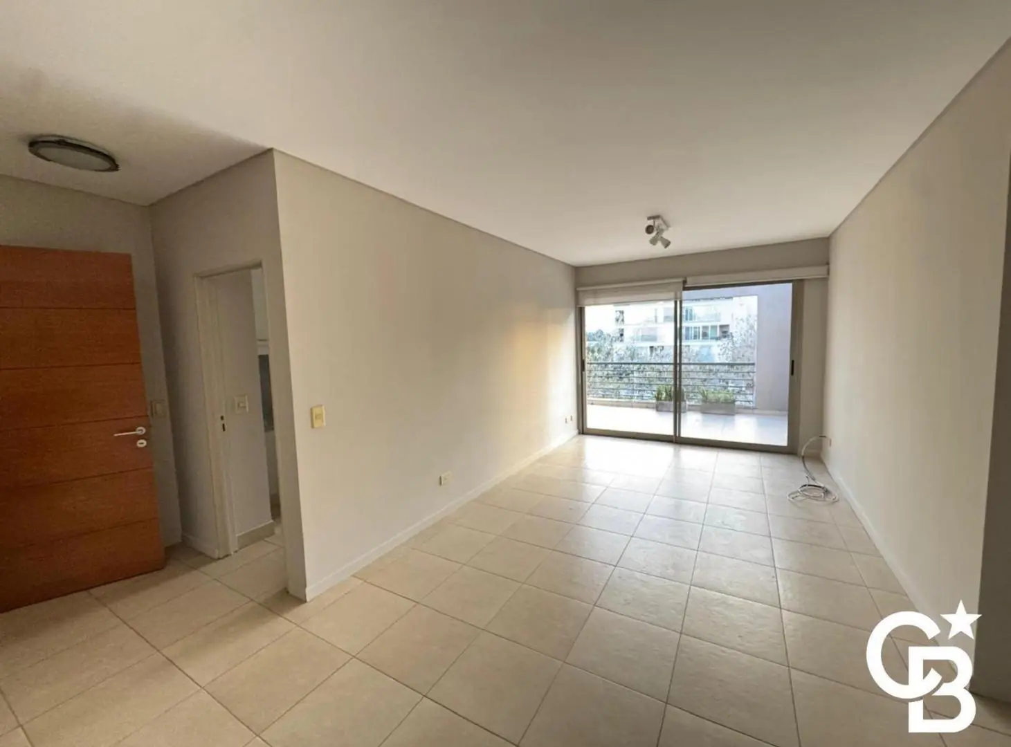 Departamento 3 ambientes con terraza en alquiler - Terrazas de Ayres, Ayres Vila 2