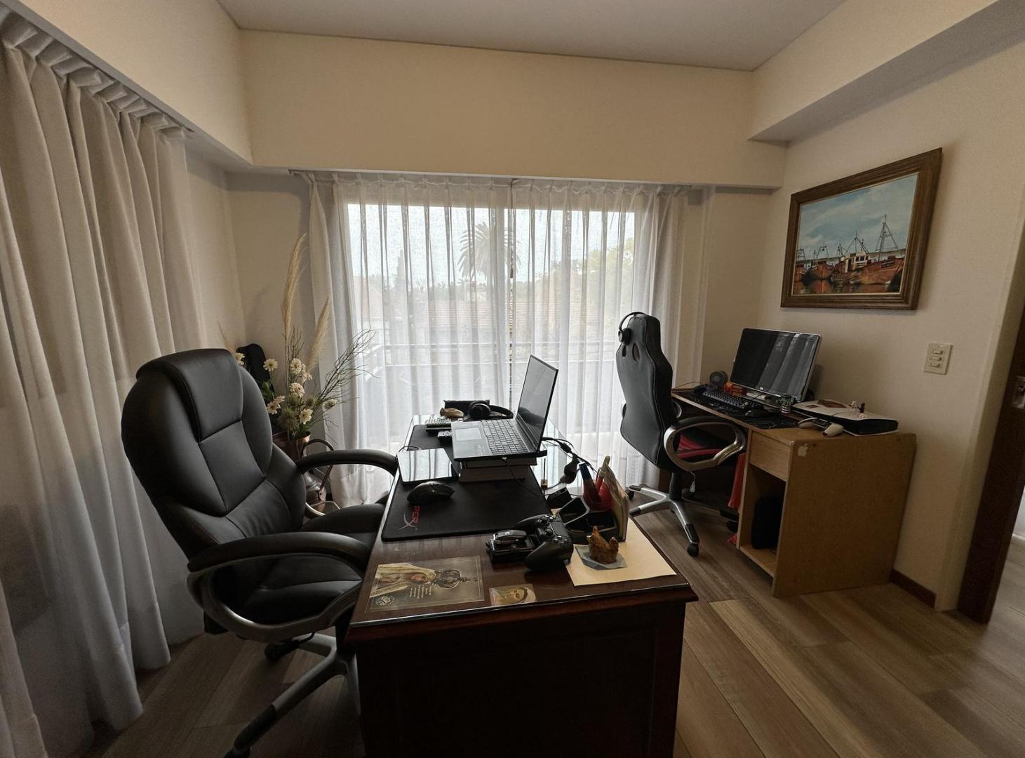 Foto de Departamento en Alquiler-5 ambientes con dependencia-San Isidro, imagen 5