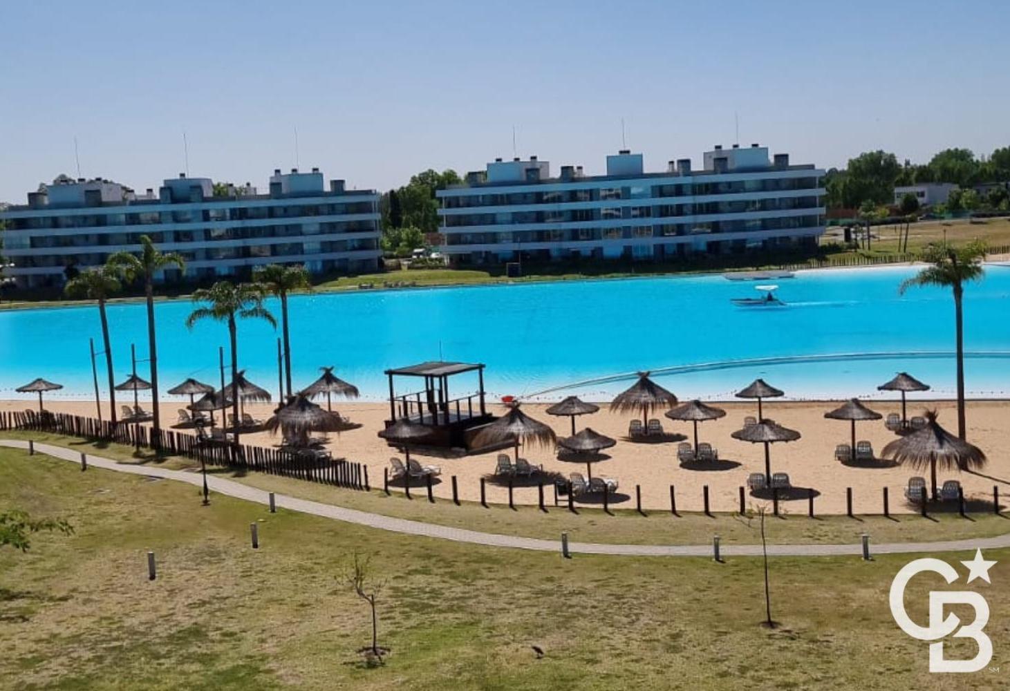 Foto de Alquiler depto en PB 3 amb c/ vista a Laguna - Lagoon- Pilar, imagen 3
