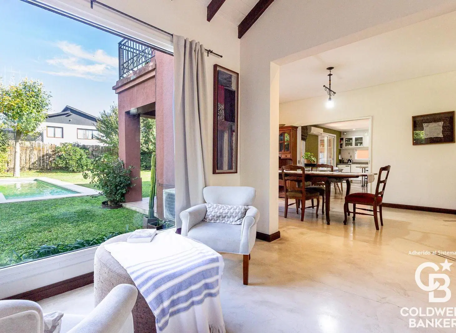 Casa en Venta 4 dormitorios + dependencia + estudio Barrio Septiembre Escobar APTO CREDITO 4