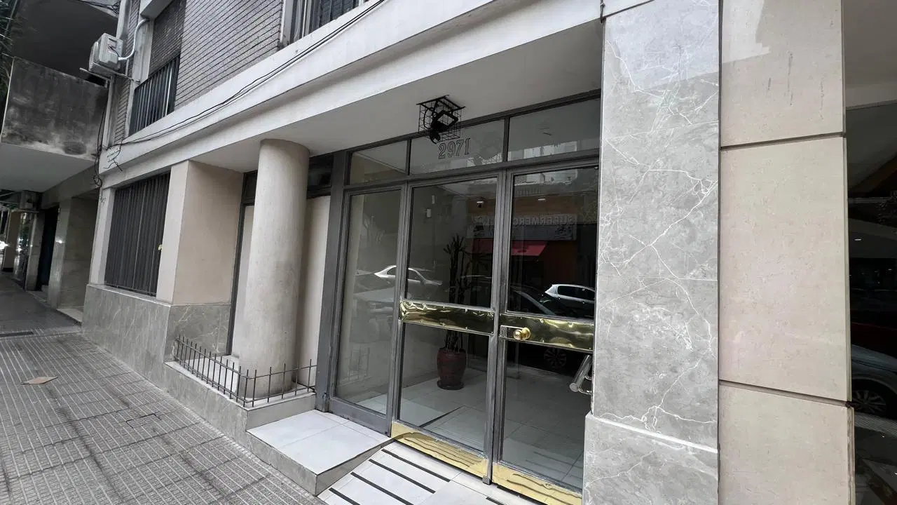 Departamento en Venta en Recoleta- 3 ambientes 3