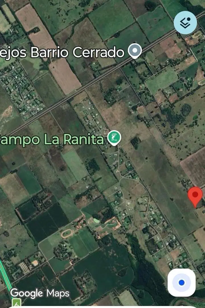 Campo en Matices Club De Campo 3