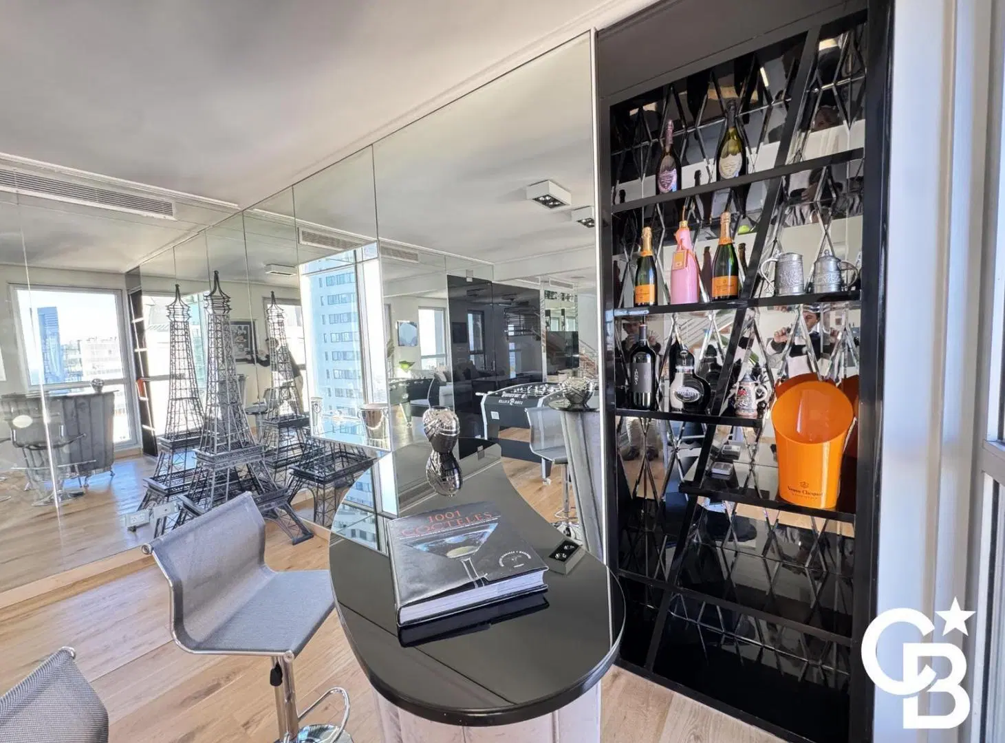 Venta departamento triplex - Full equipado - Puerto Madero 3