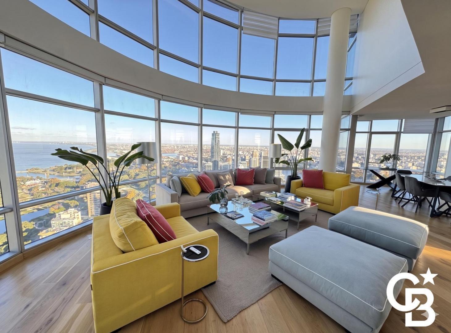 Foto de Venta departamento triplex - Full equipado - Puerto Madero, imagen 2