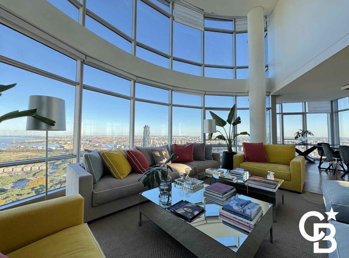 Foto de Venta departamento triplex - Full equipado - Puerto Madero, imagen 4
