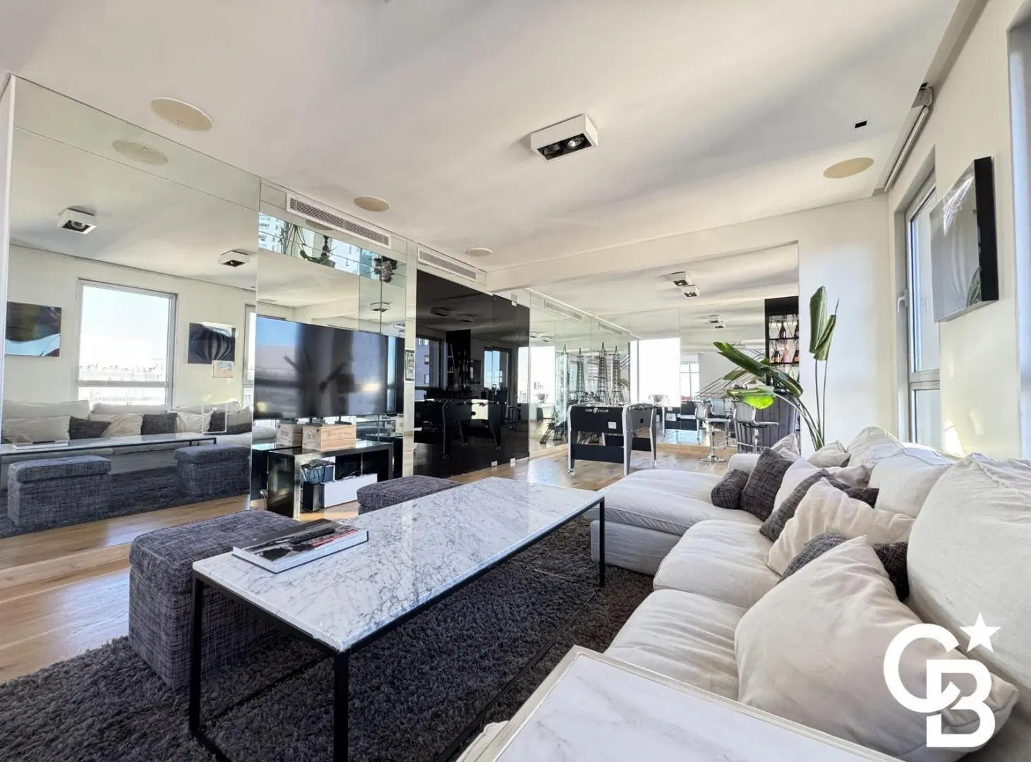 Venta departamento triplex - Full equipado - Puerto Madero 2