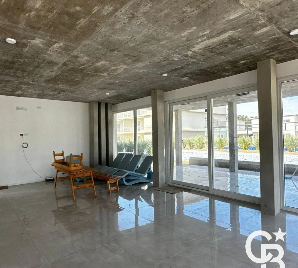 Departamento 2 ambientes en Chic Village 5