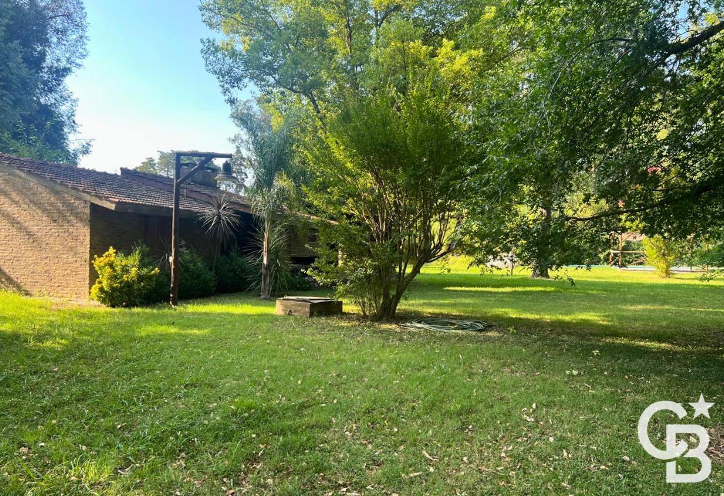 Casa Quinta Venta, Parada Robles, Exaltacion de la Cruz