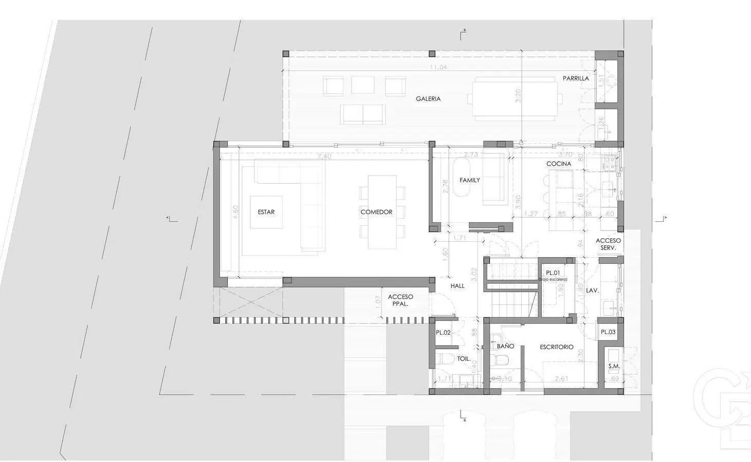 Plano 2