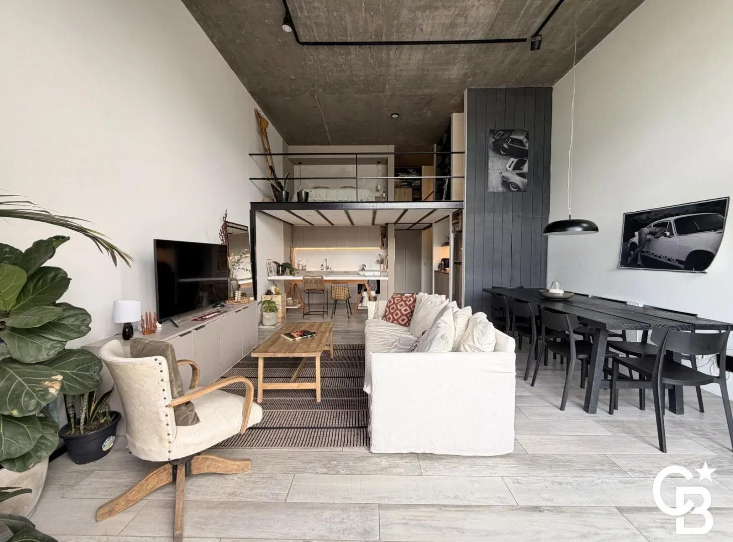 Venta Loft en Studios c/ Cochera Subterranea - Ayres Vila 5