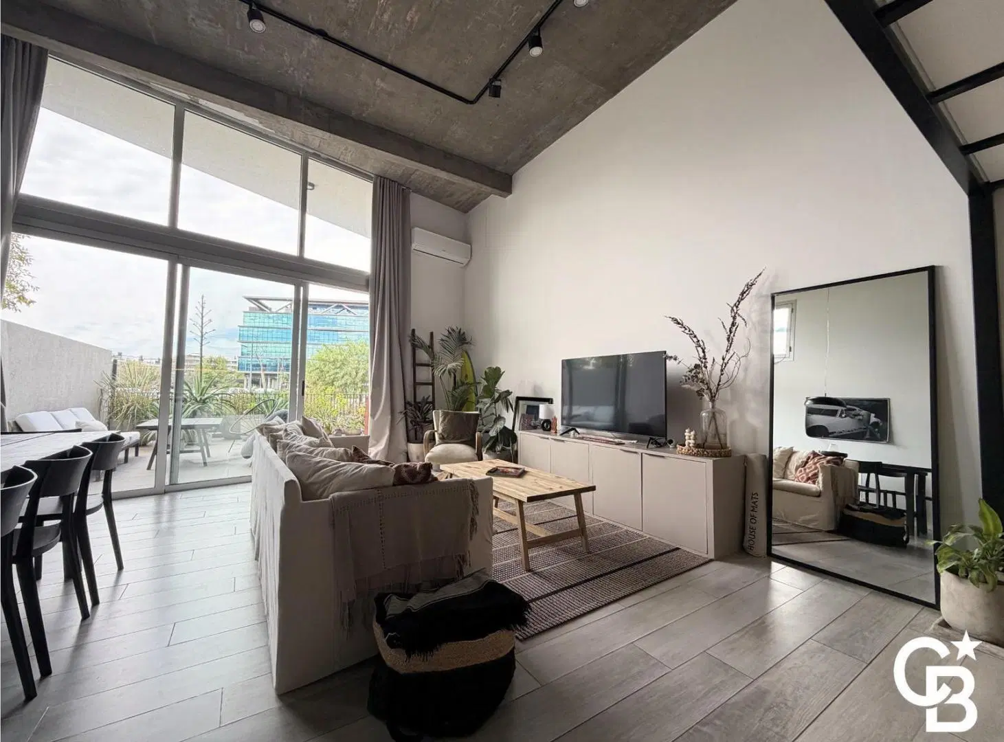 Venta Loft en Studios c/ Cochera Subterranea - Ayres Vila 2