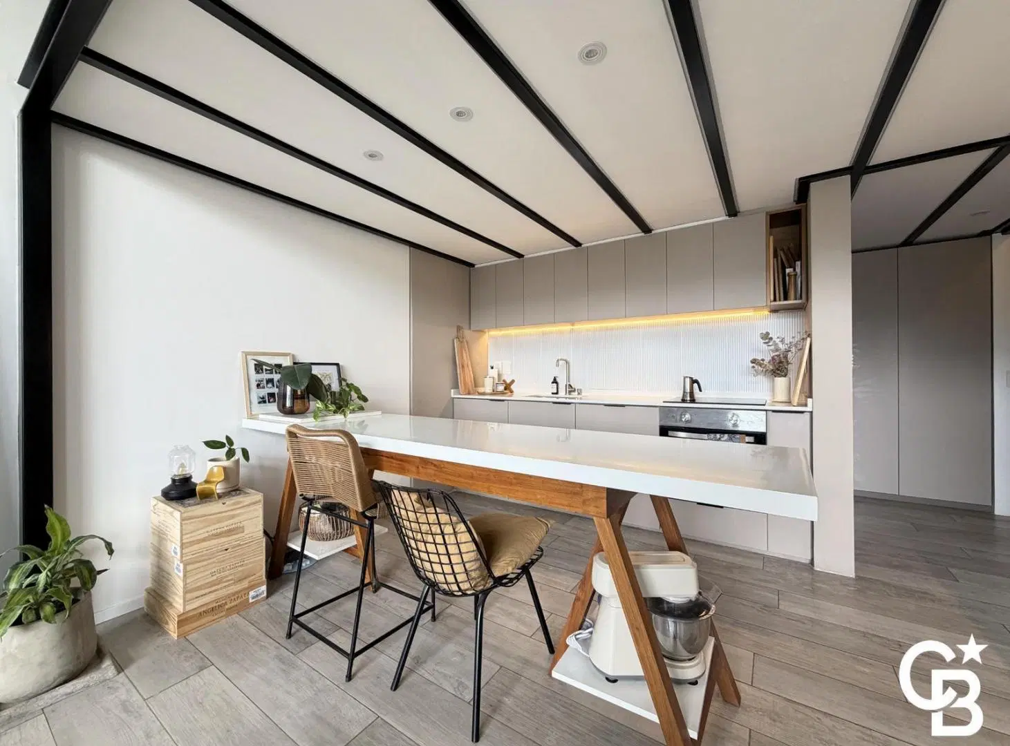 Venta Loft en Studios c/ Cochera Subterranea - Ayres Vila 4