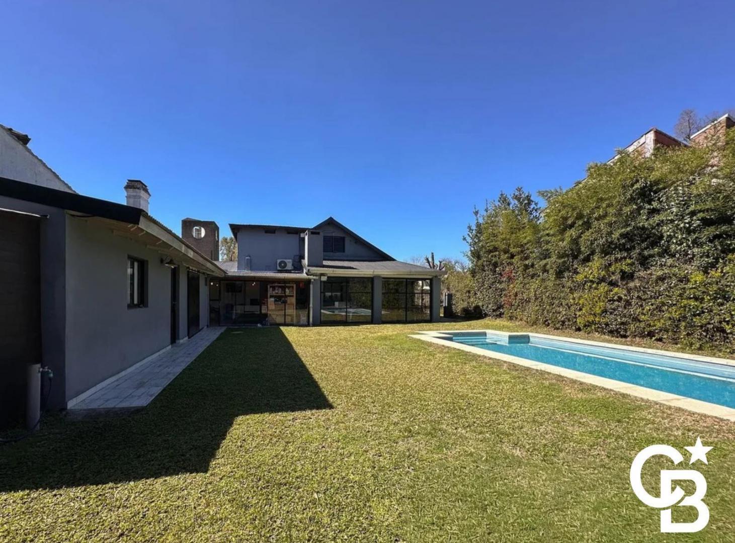 Casa en venta en los lagartos c.c.