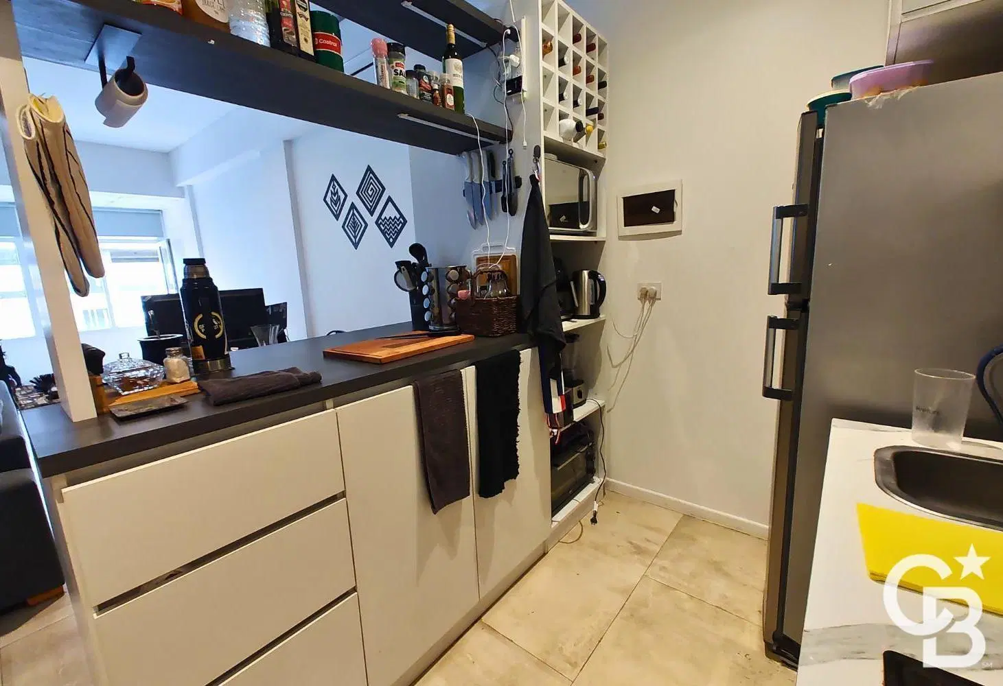 Venta depto Monoambiente Apto Profesional, Nordelta Tigre 3