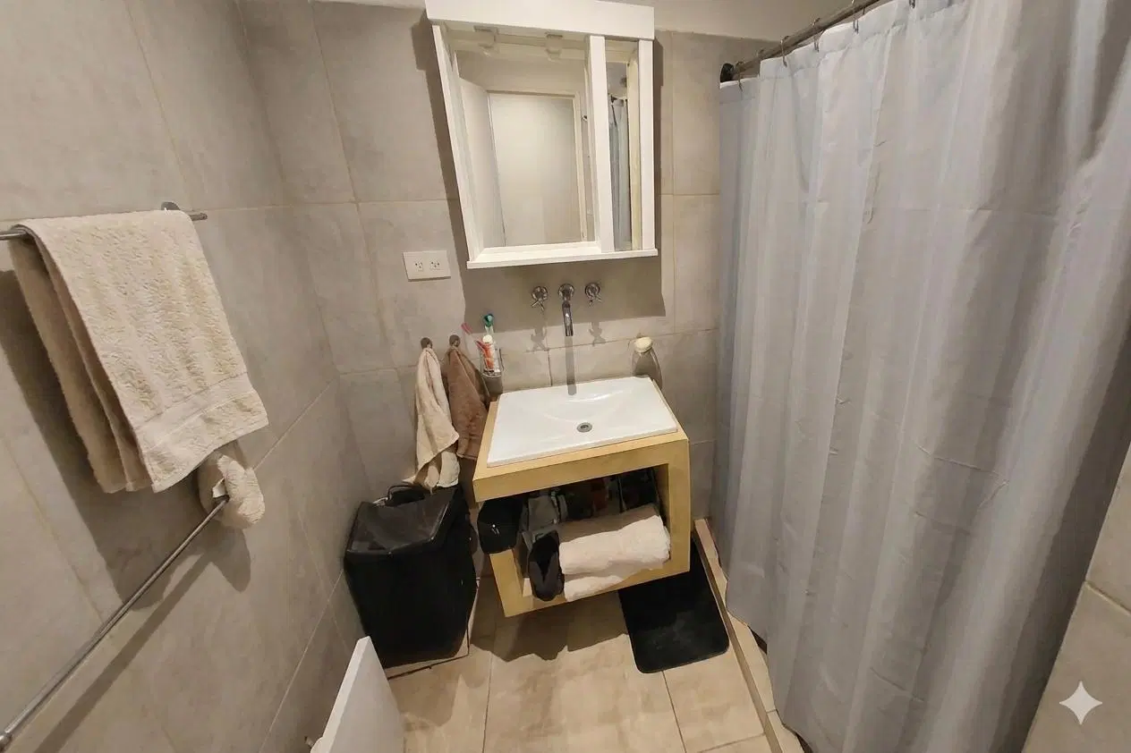 Venta depto Monoambiente Apto Profesional, Nordelta Tigre 5