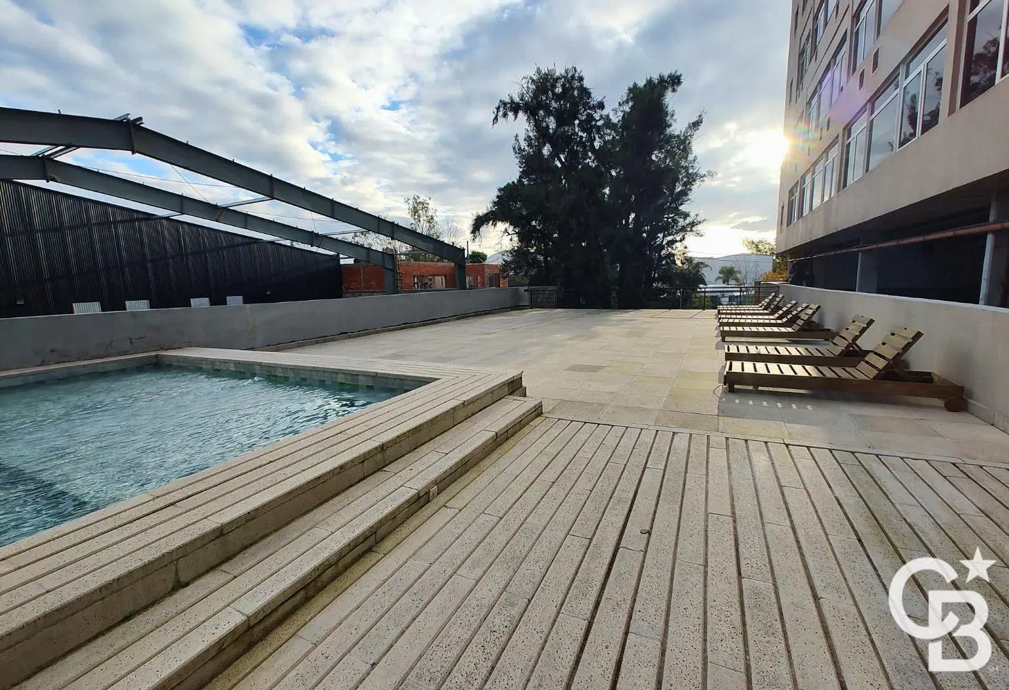 Venta depto Monoambiente Apto Profesional, Nordelta Tigre 4