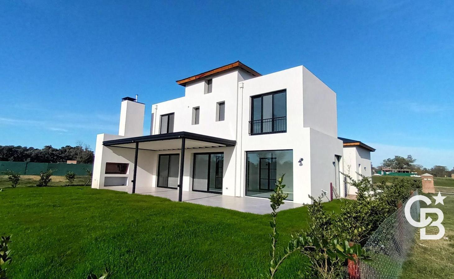 Casa en venta a estrenar. Pilara, Tilbury Sur