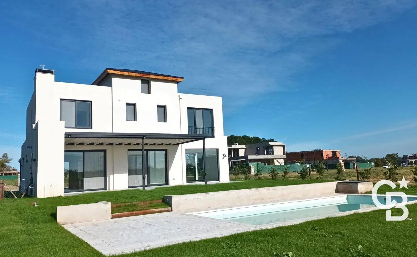 Casa en venta a estrenar. Pilara, Tilbury Sur 2