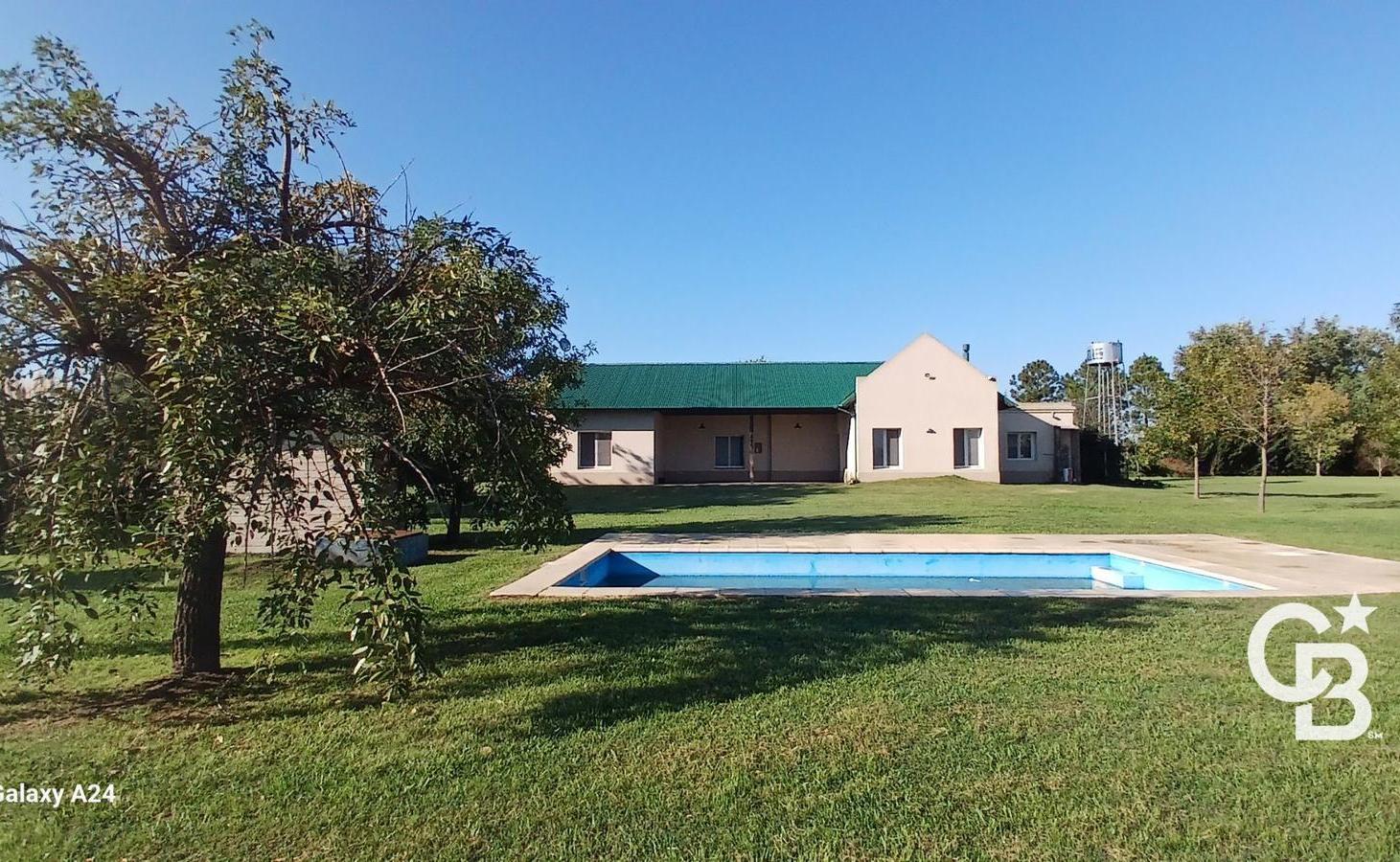 Casa en Venta. 3 dorm. Mas Dep. servicio. Haras El Malacate, Exaltación de la Cruz