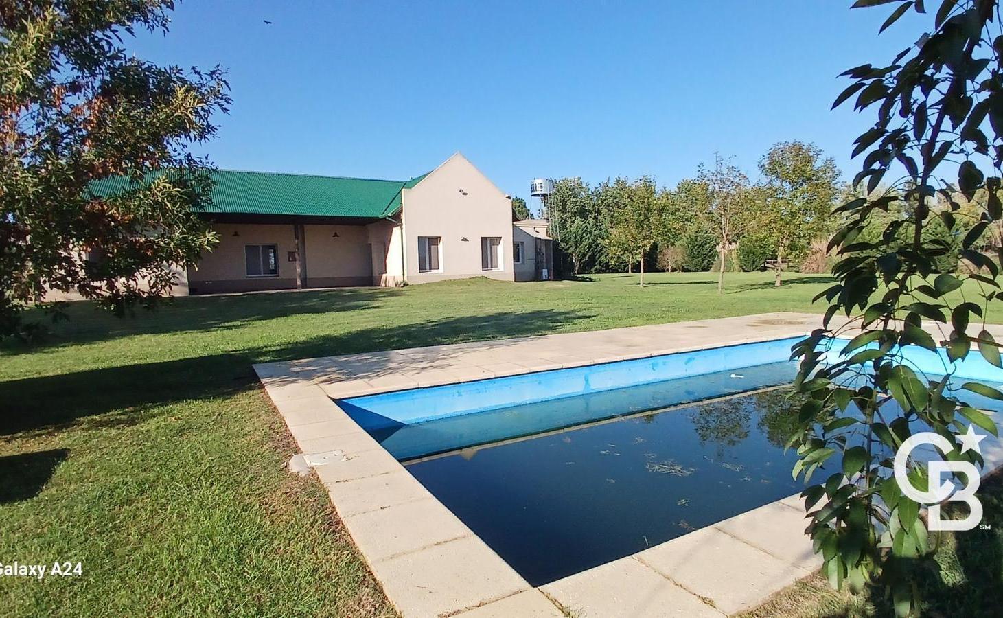 Casa en Venta. 3 dorm. Mas Dep. servicio. Haras El Malacate, Exaltación de la Cruz