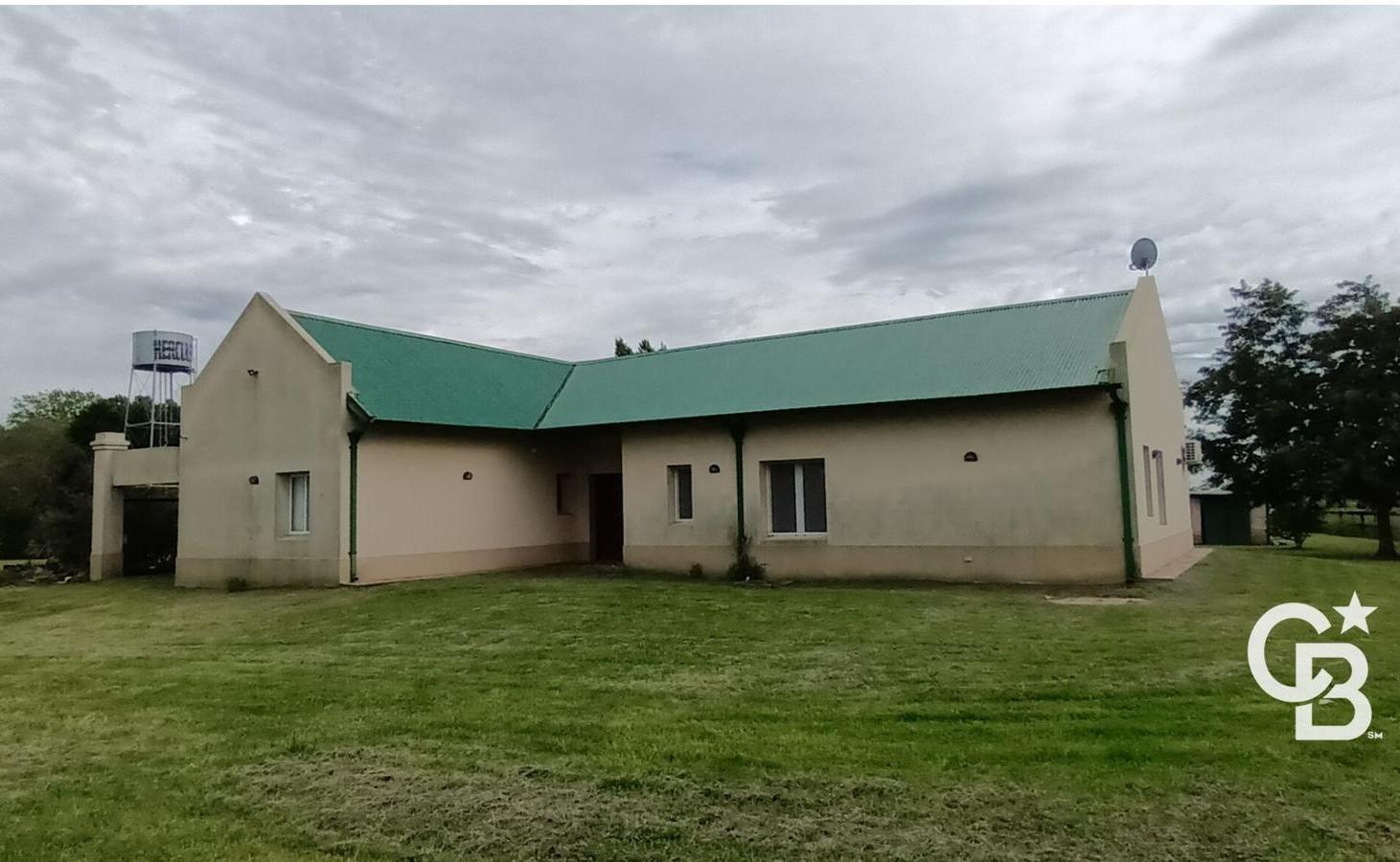 Casa en Venta. 3 dorm. Mas Dep. servicio. Haras El Malacate, Exaltación de la Cruz