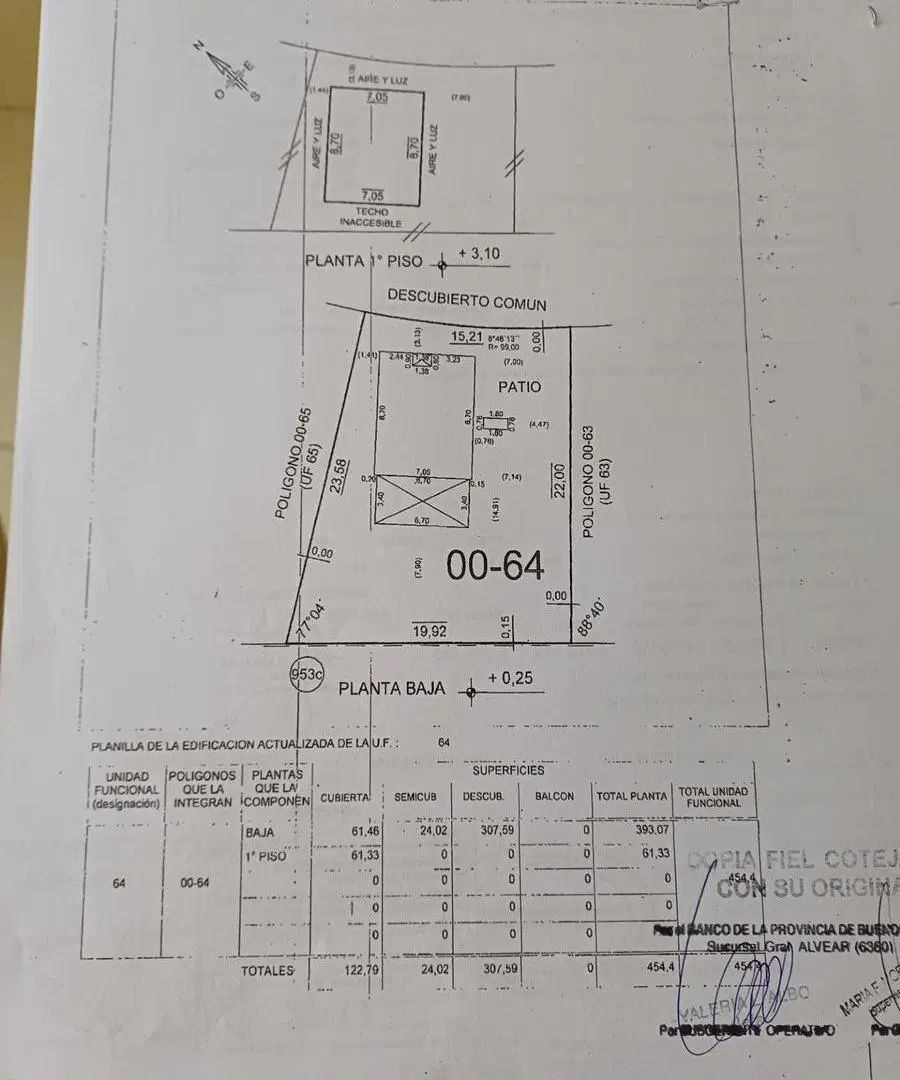 Plano 1