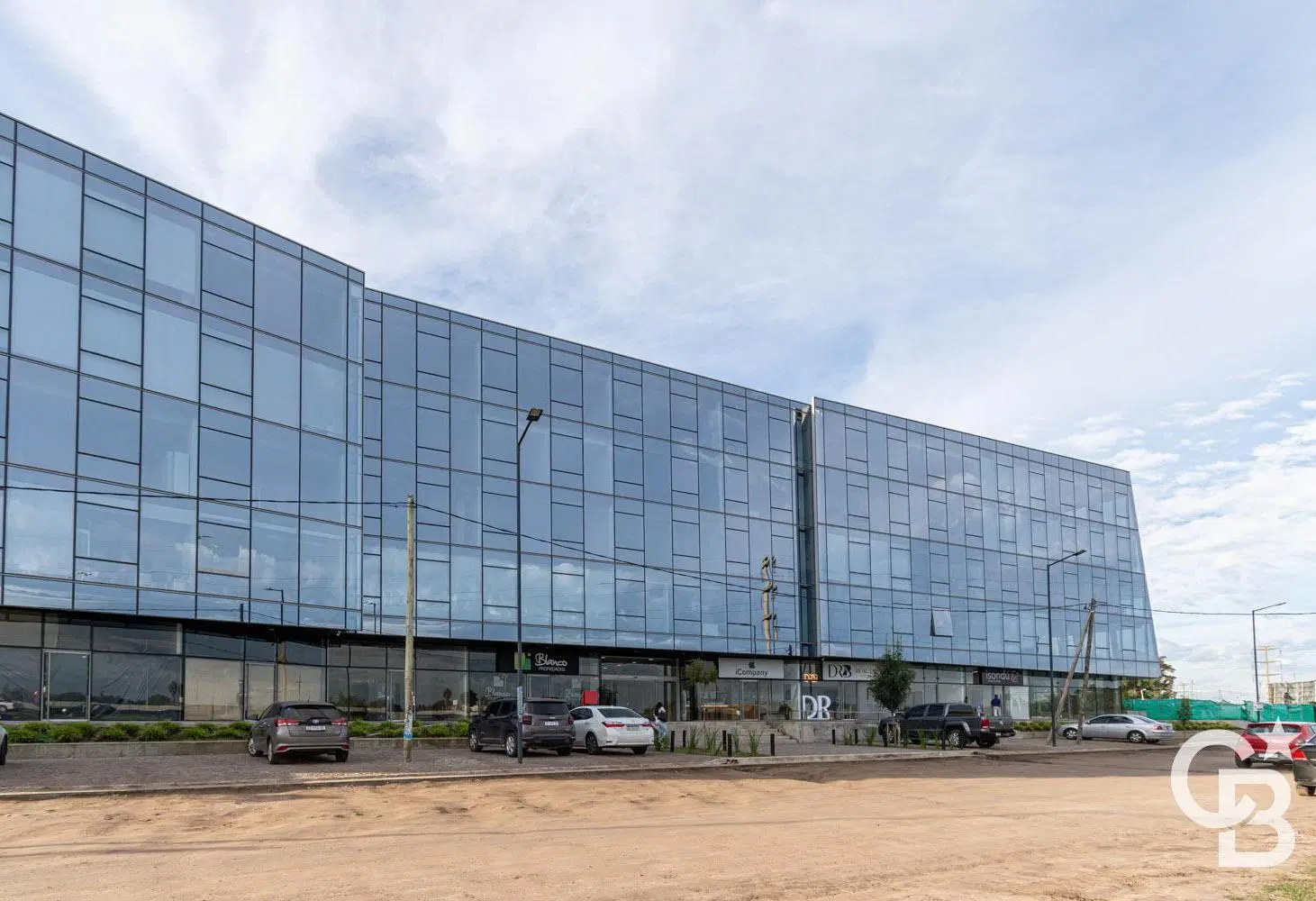 Oficina - 120 m2 - Edificio Meridiano 4