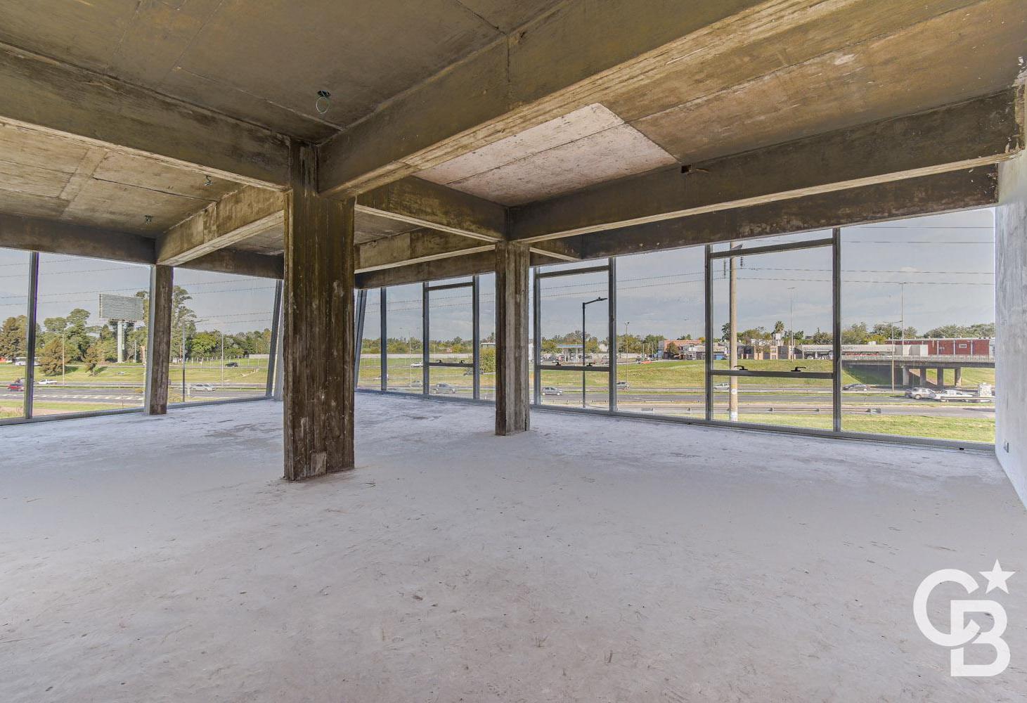 Oficina - 120 m2 - Edificio Meridiano