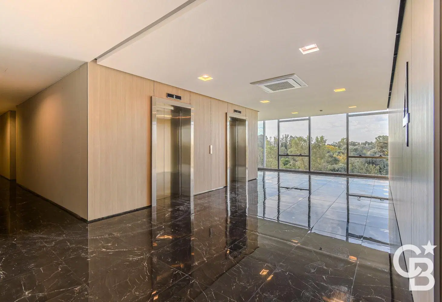 Oficina - 120 m2 - Edificio Meridiano 3