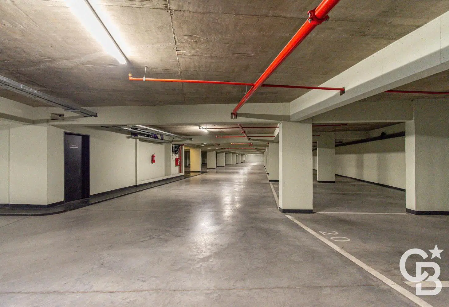 Oficina - 120 m2 - Edificio Meridiano 5