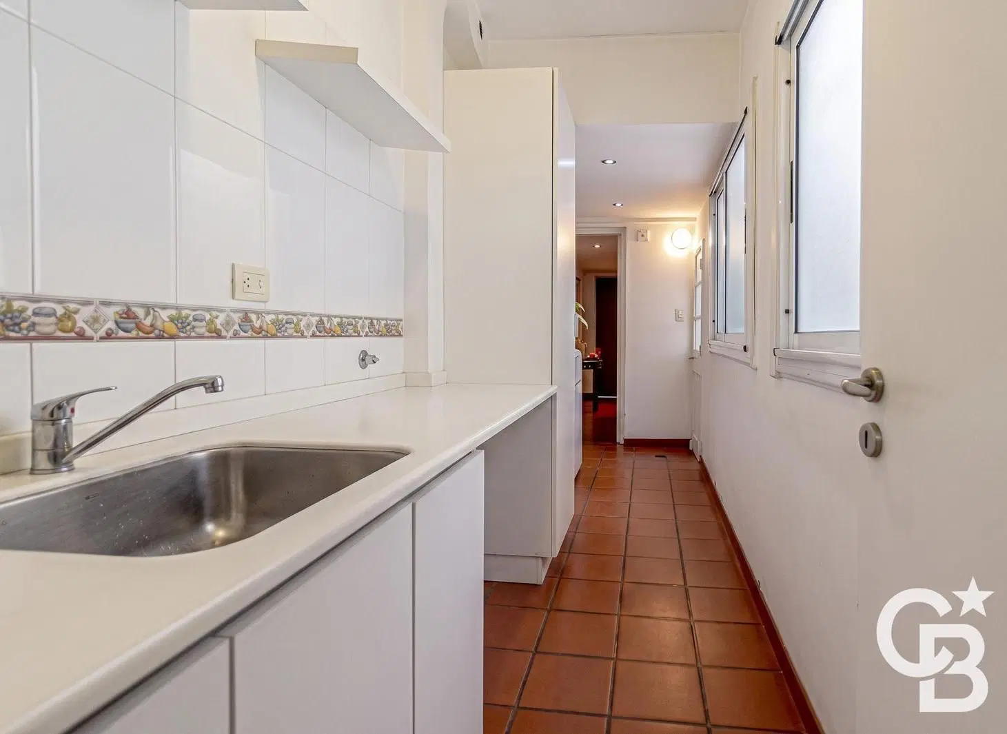 Venta 3 Dormitorios con Balcón Corrido y Cochera | Piso Alto | Palermo 8