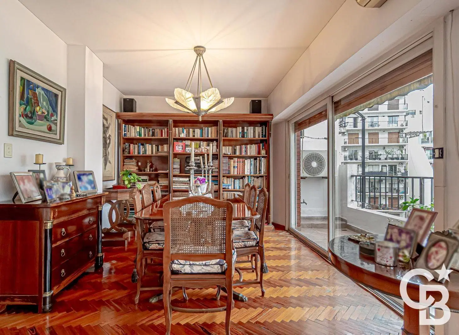 Venta 3 Dormitorios con Balcón Corrido y Cochera | Piso Alto | Palermo 5