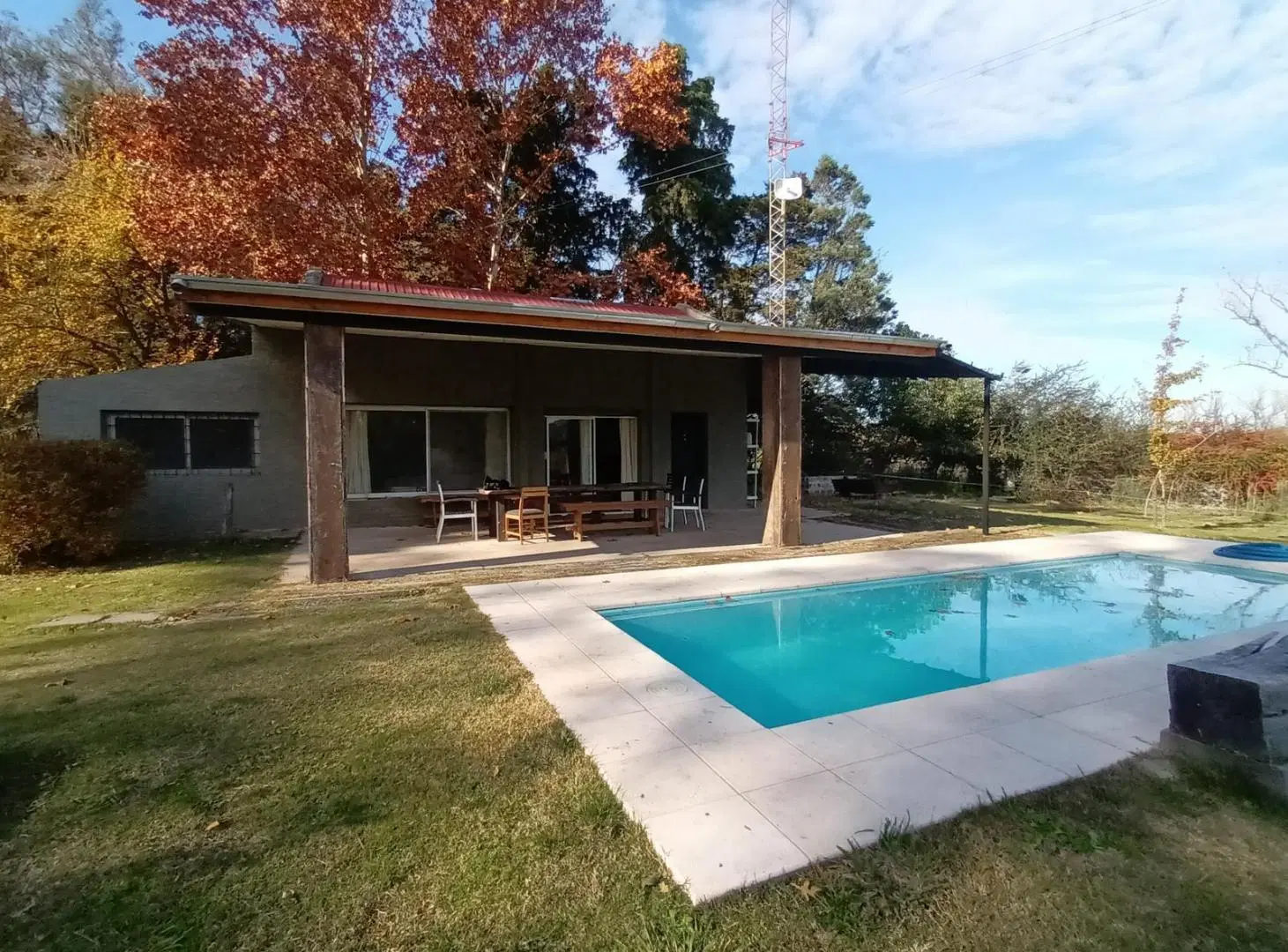 Casa 4 amb en alquiler - Barrio Freixas 5