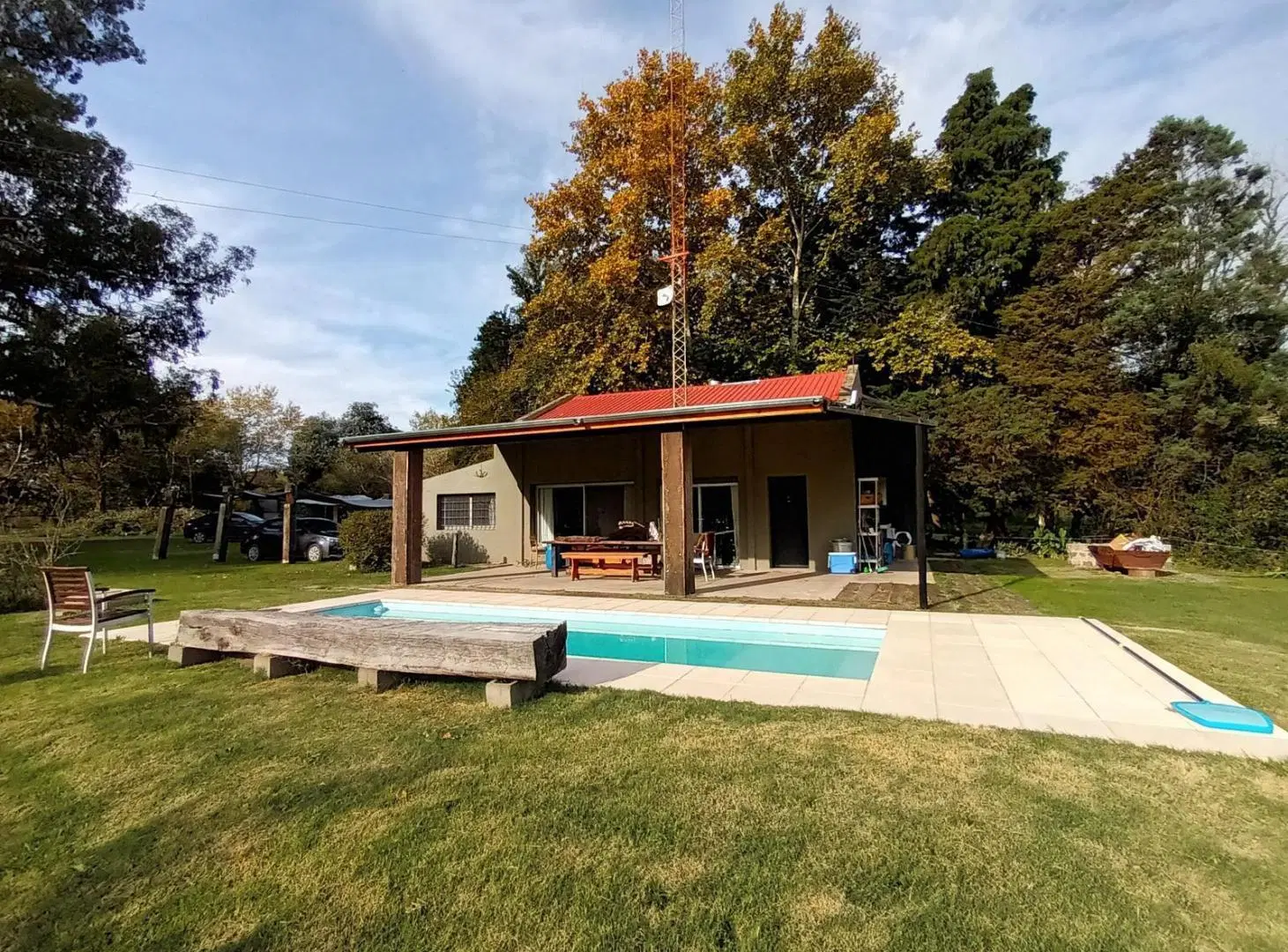 Casa 4 amb en alquiler - Barrio Freixas 4