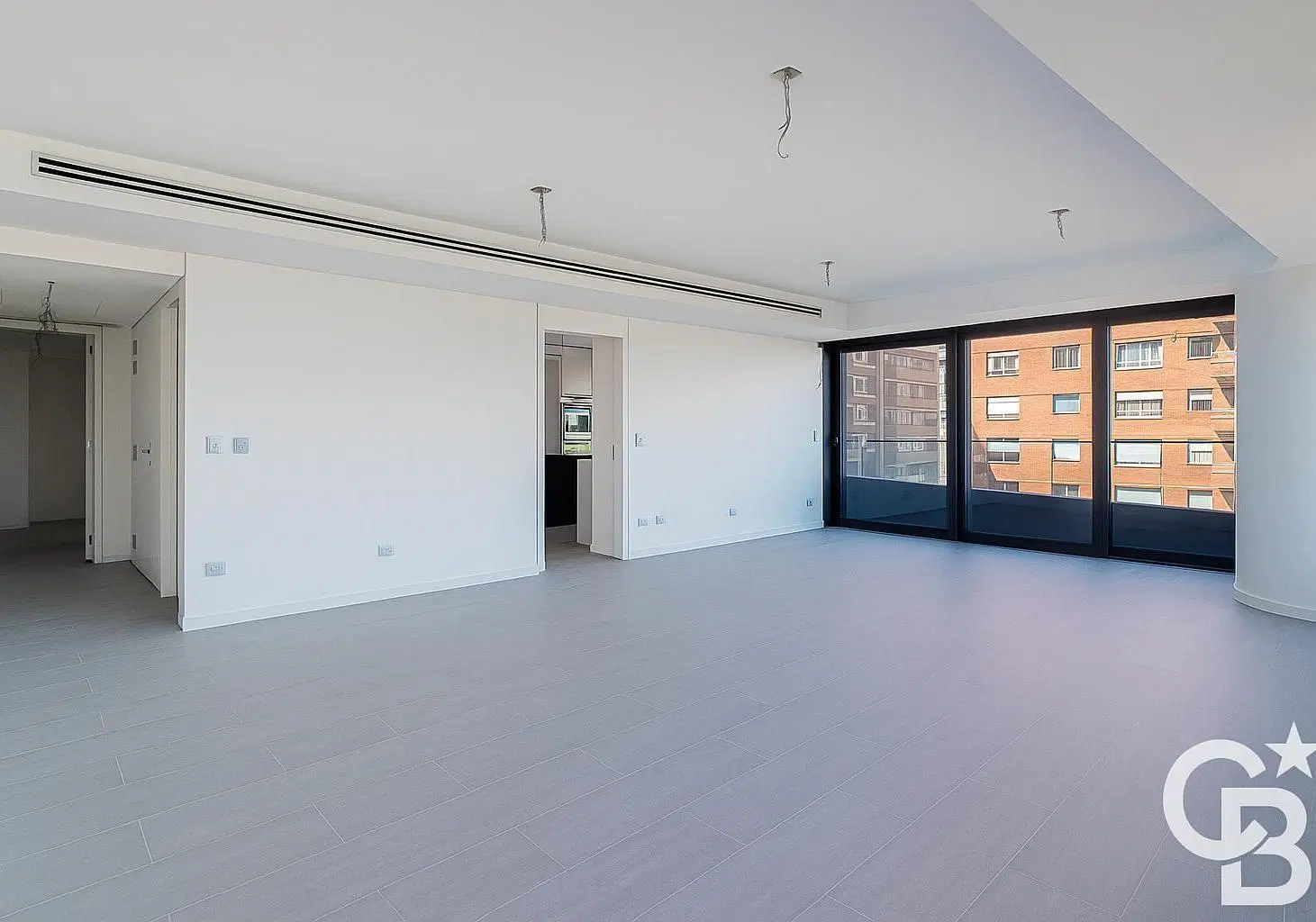 Departamento 4 amb 240m2 a estrenar - L´Avenue, Zaha Hadid - Palermo Chico 3